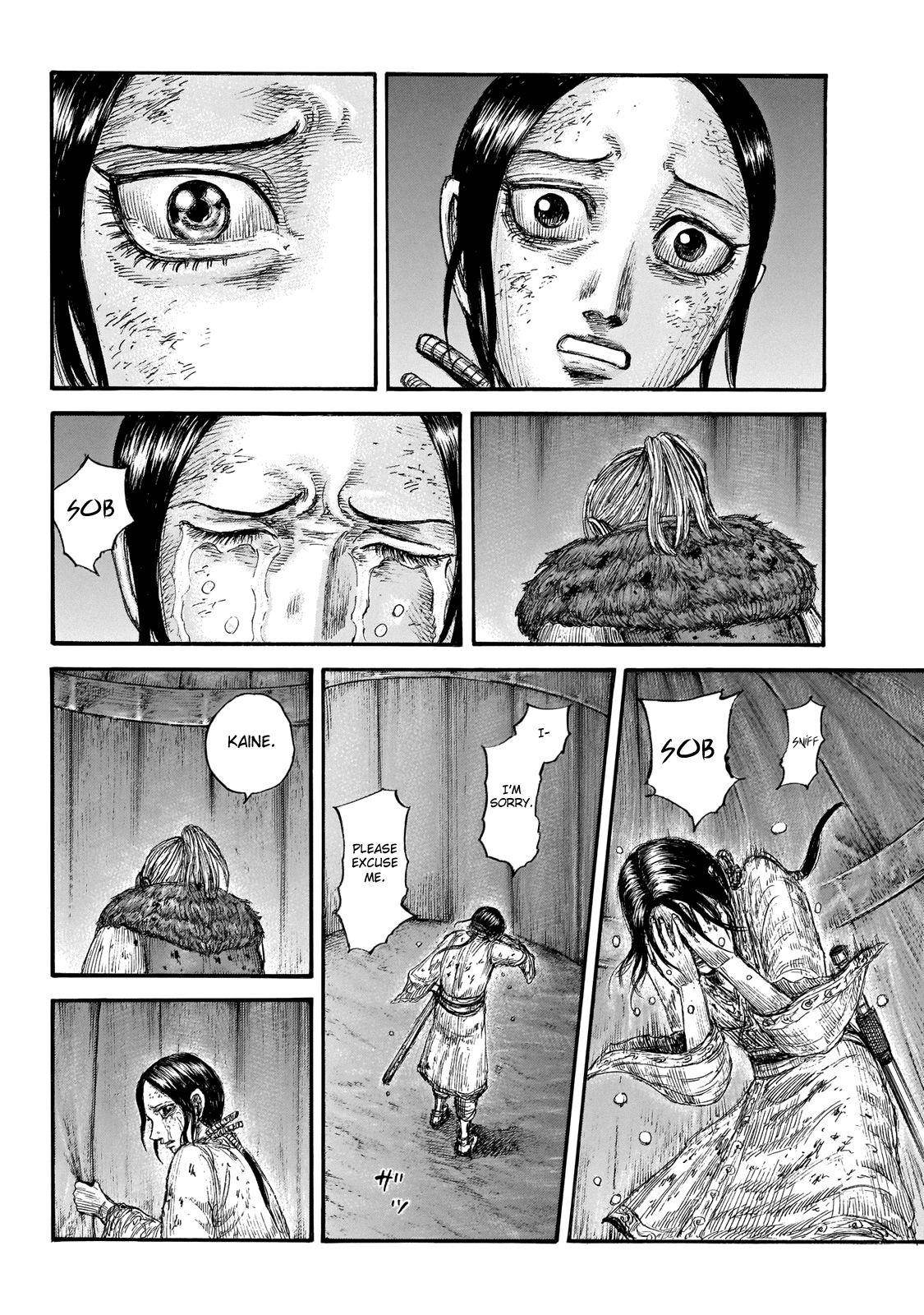 Kingdom Chapter 646 - Page 20