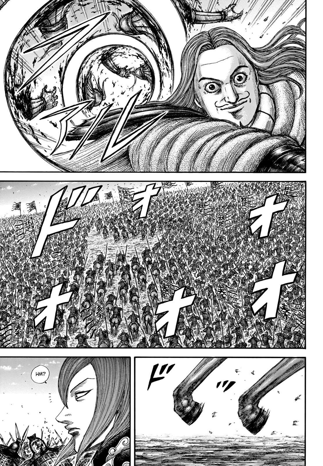 Kingdom Chapter 653 - Page 11
