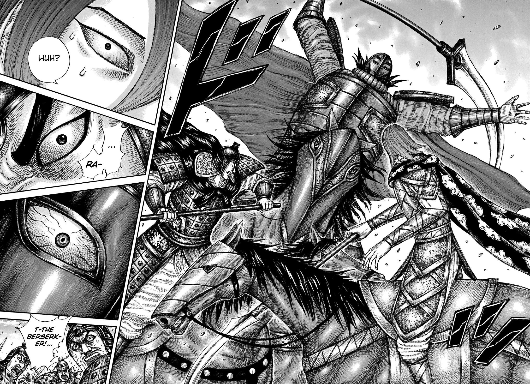 Kingdom Chapter 653 - Page 14