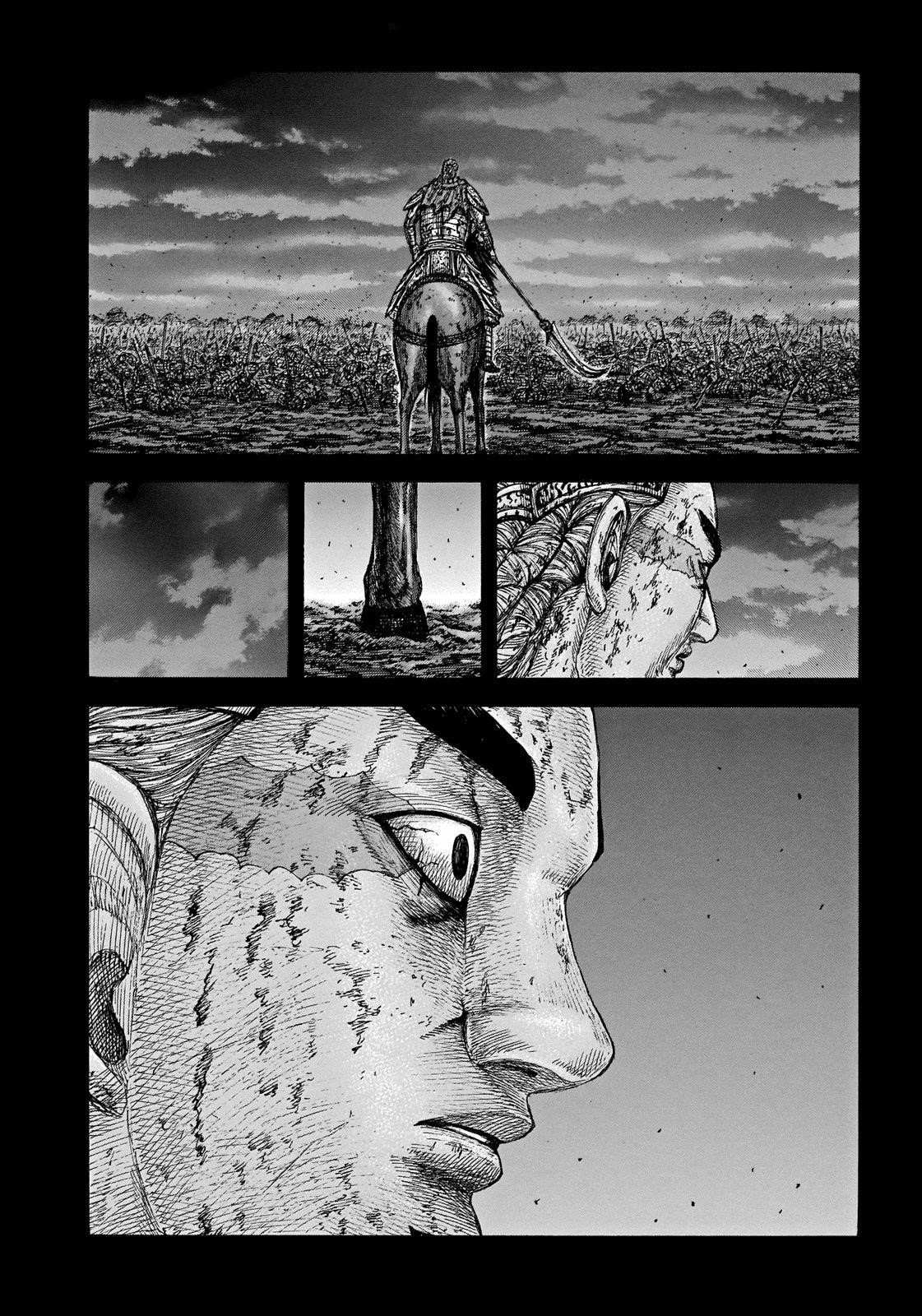 Kingdom Chapter 654 - Page 4
