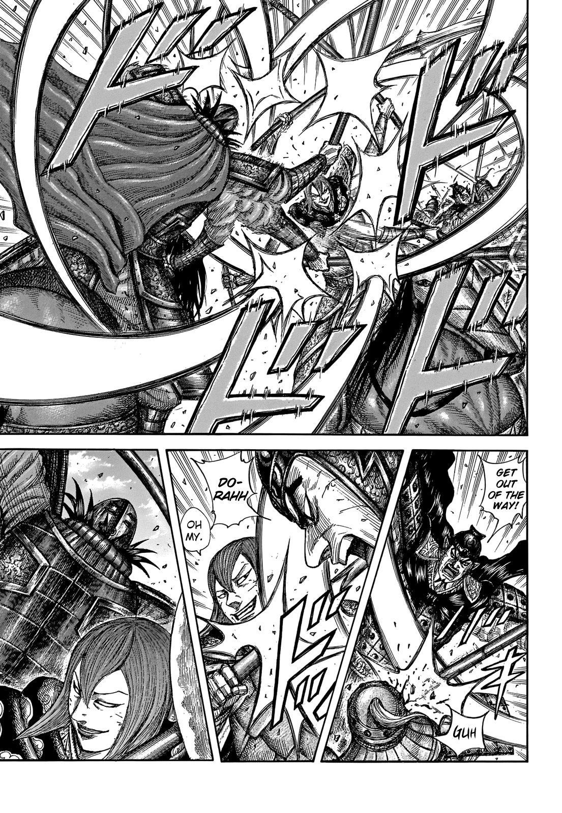 Kingdom Chapter 655 - Page 5
