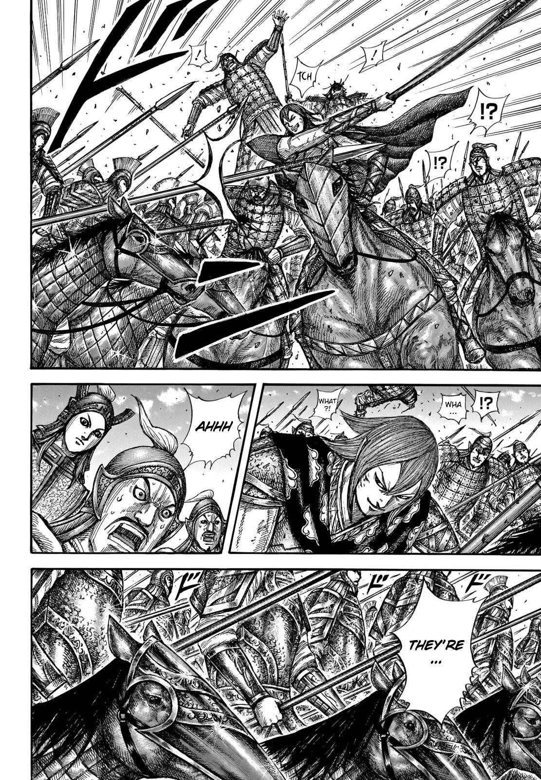 Kingdom Chapter 657 - Page 9
