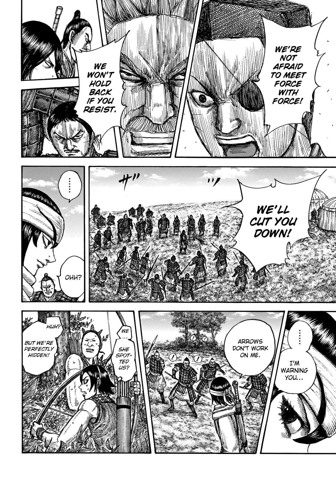 Kingdom Chapter 665 - Page 18