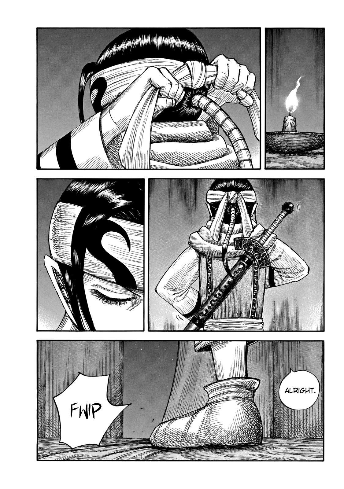 Kingdom Chapter 667 - Page 11