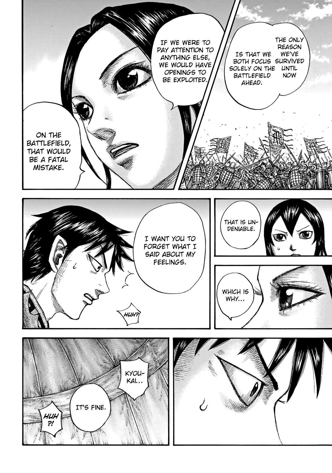 Kingdom Chapter 670 - Page 16