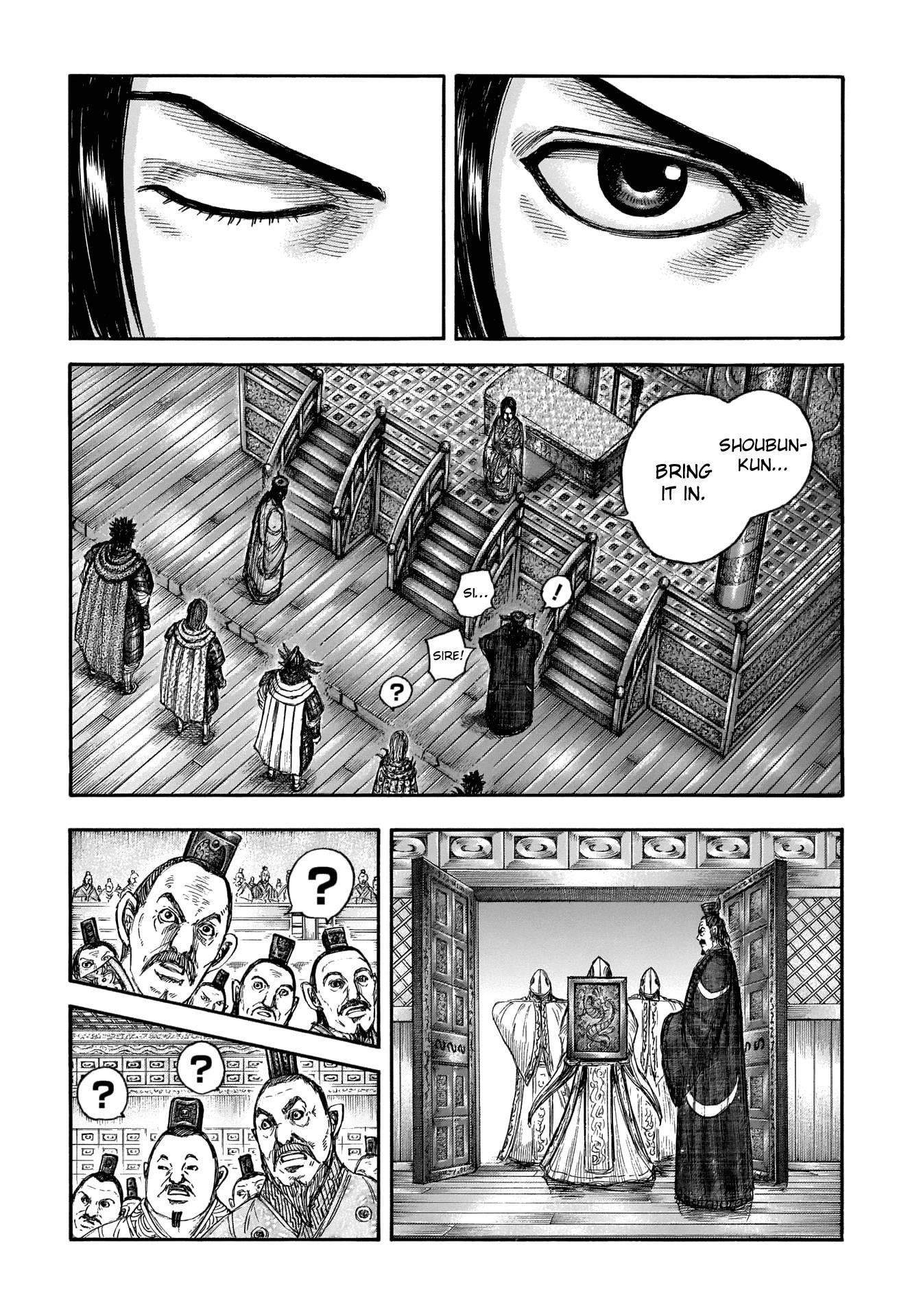 Kingdom Chapter 672 - Page 16