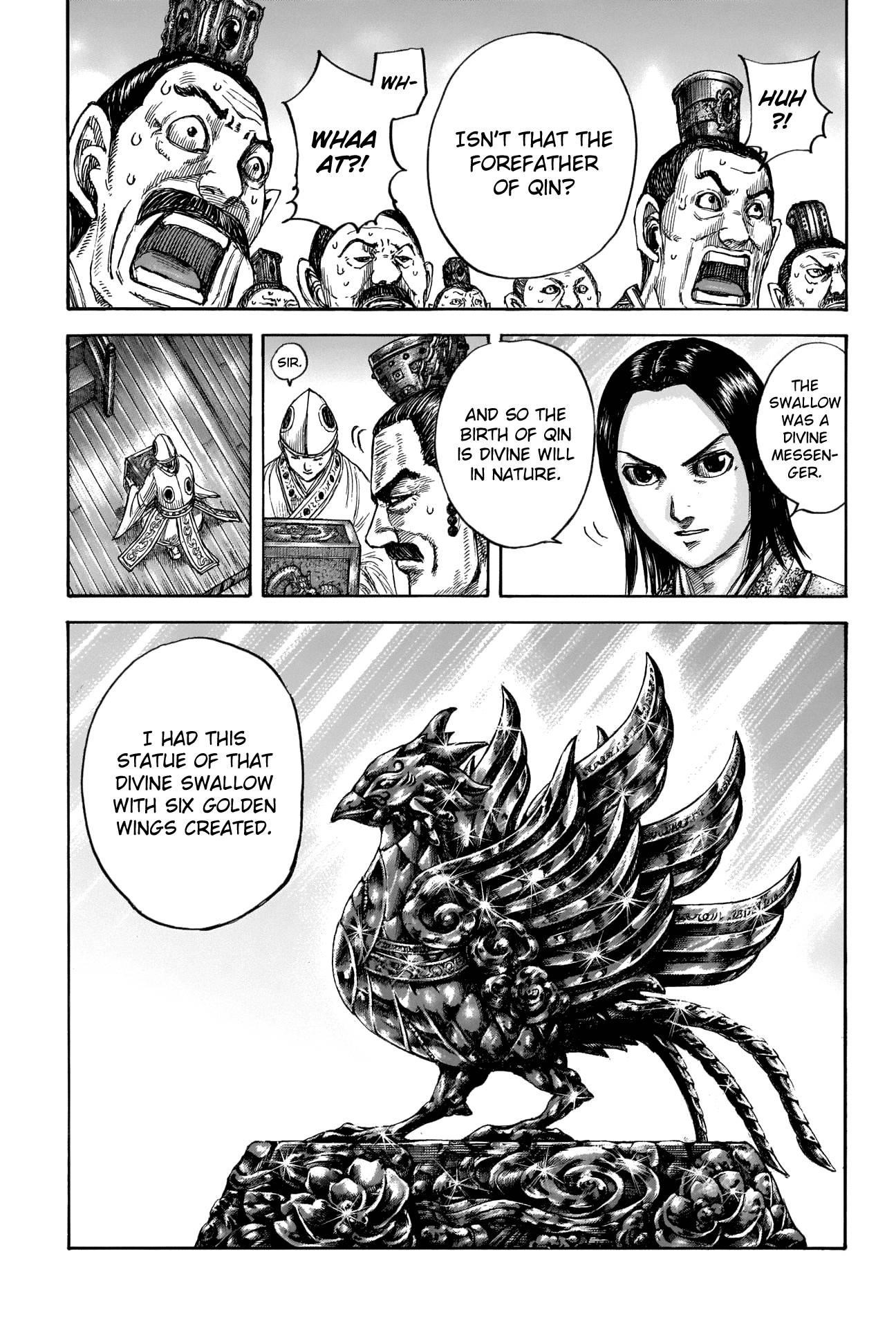 Kingdom Chapter 672 - Page 18