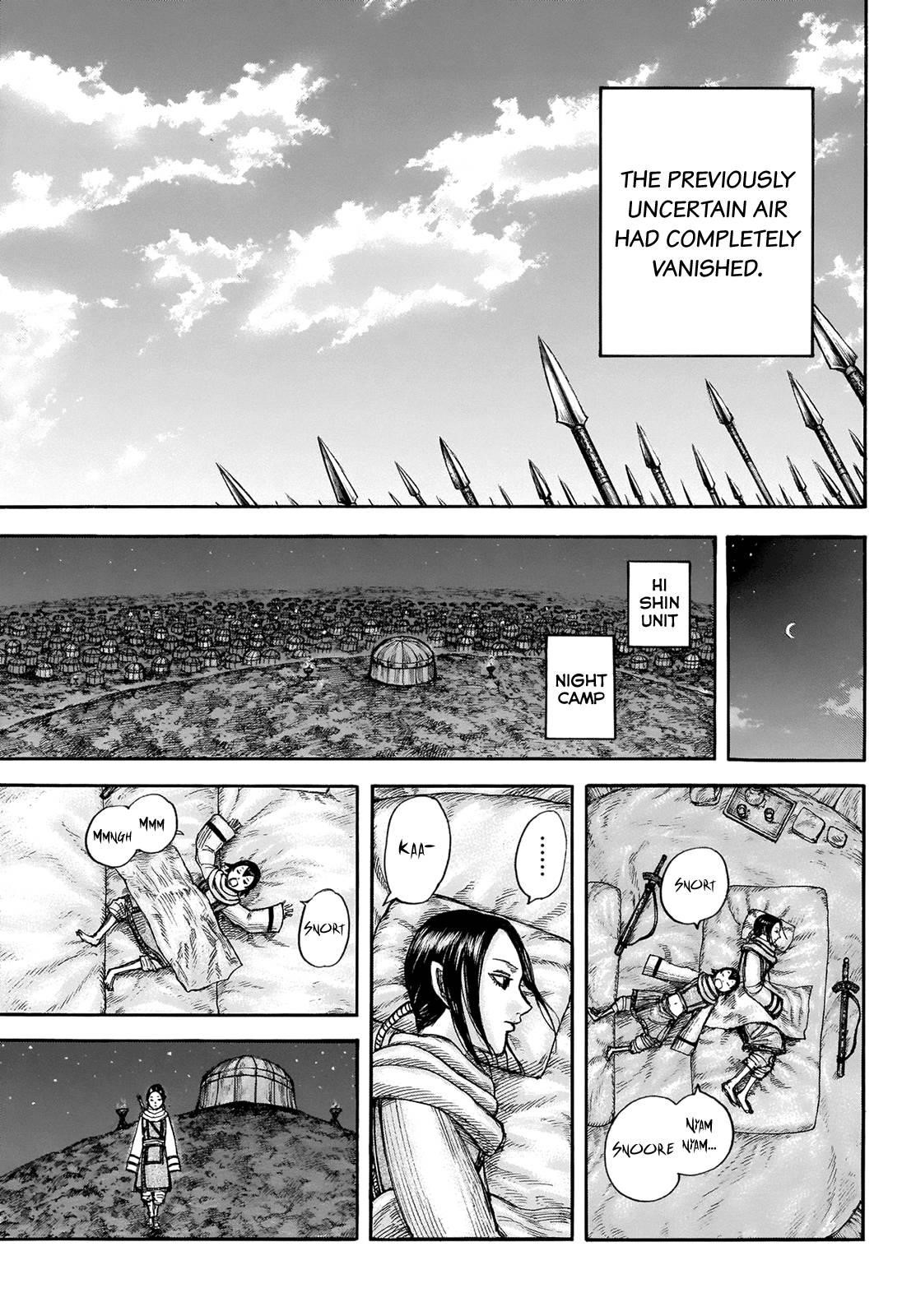 Kingdom Chapter 673 - Page 16