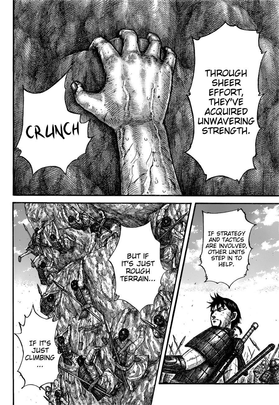 Kingdom Chapter 681 - Page 18