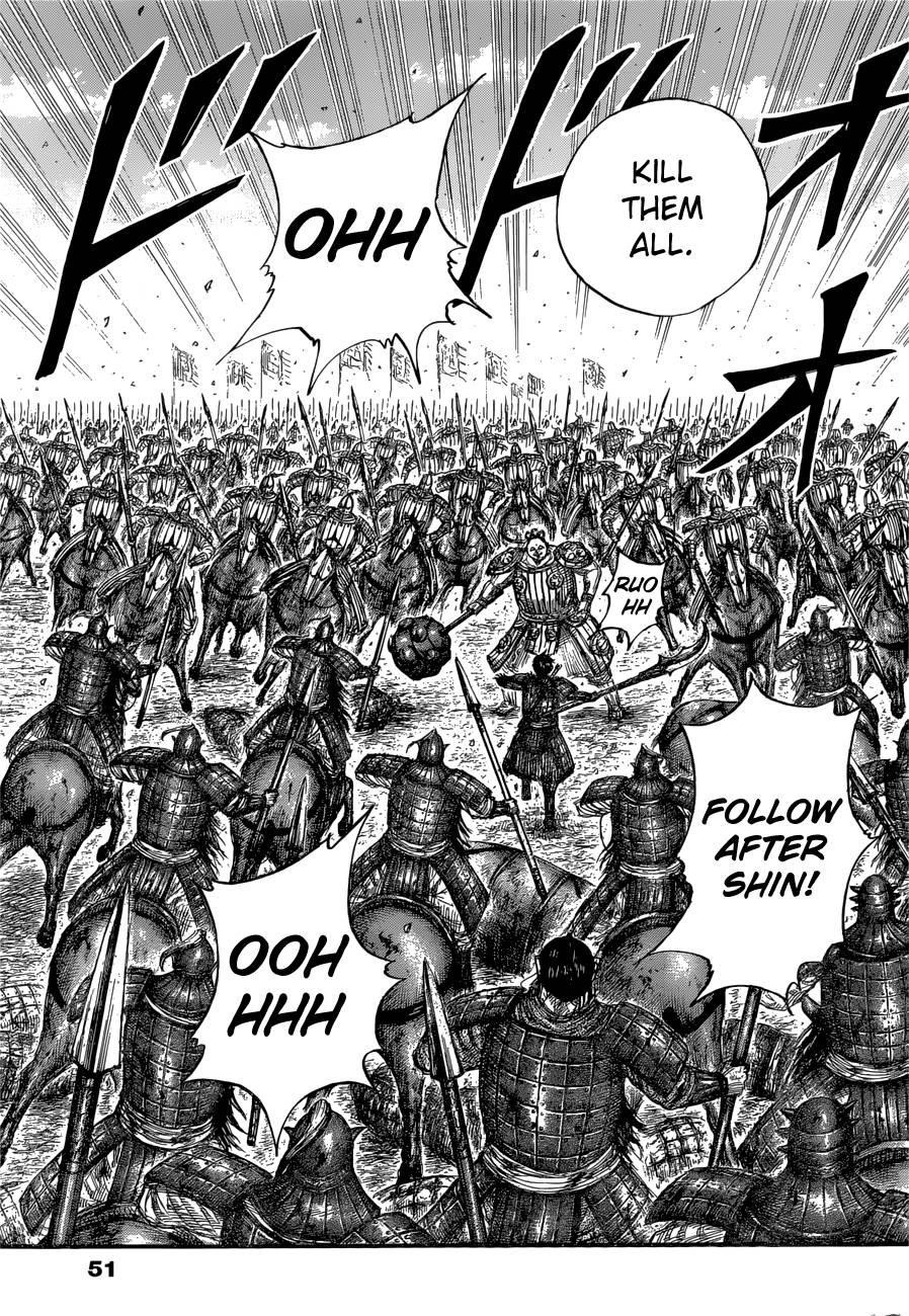 Kingdom Chapter 685 - Page 15