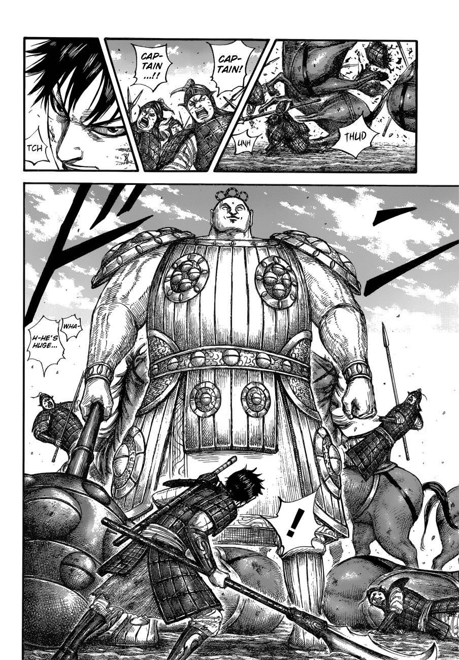 Kingdom Chapter 685 - Page 9