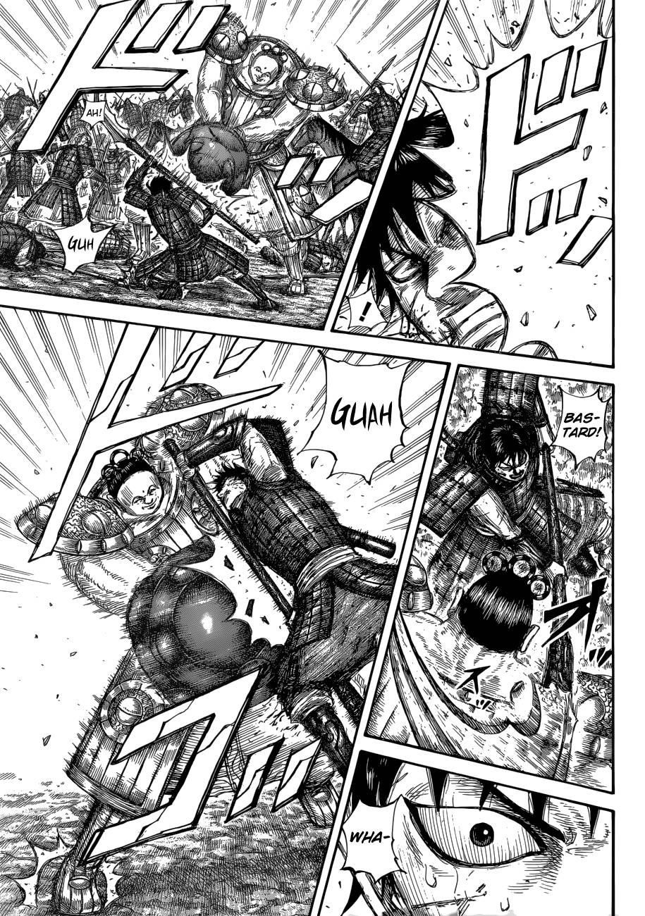 Kingdom Chapter 687 - Page 19