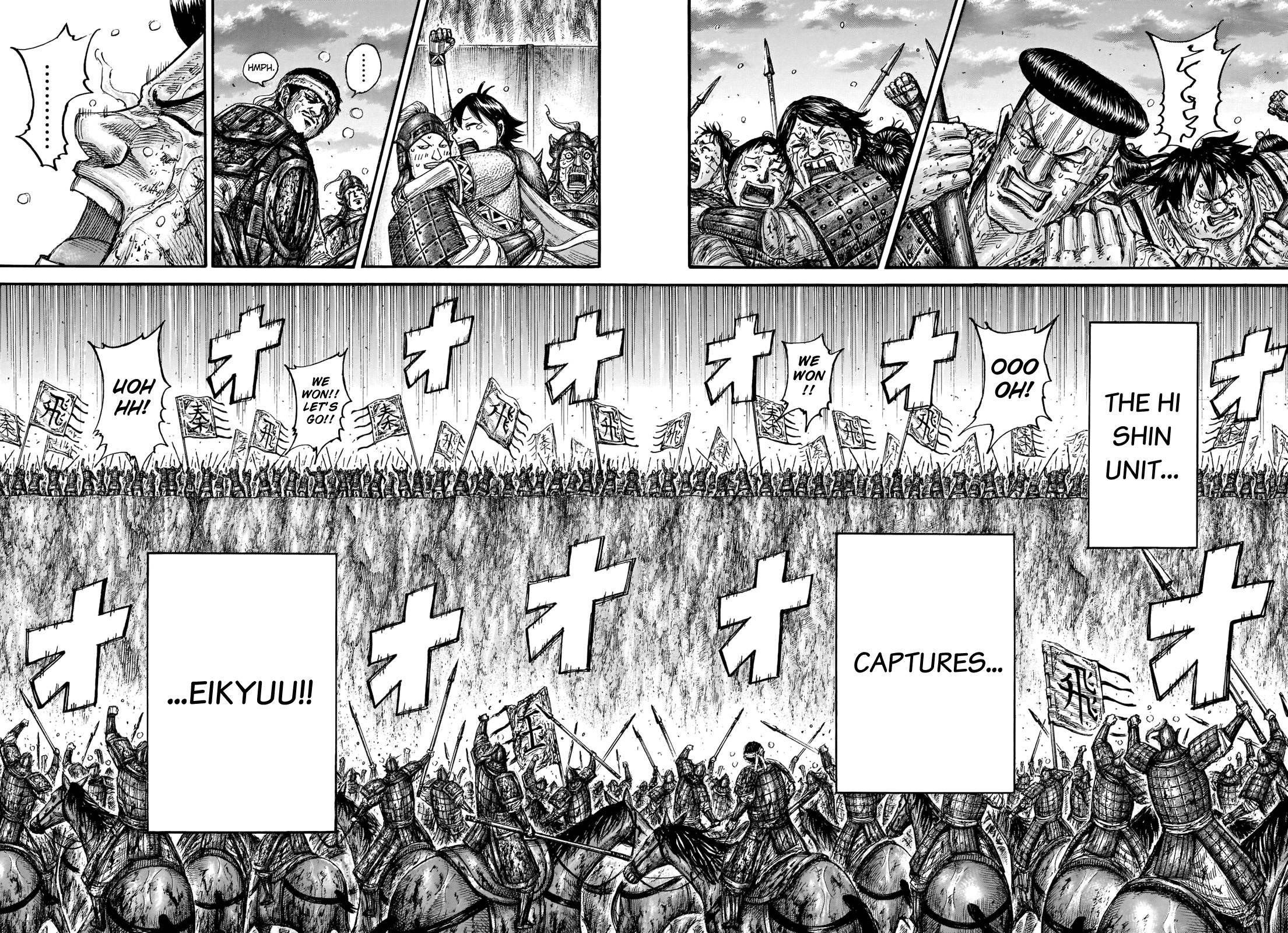 Kingdom Chapter 690 - Page 15