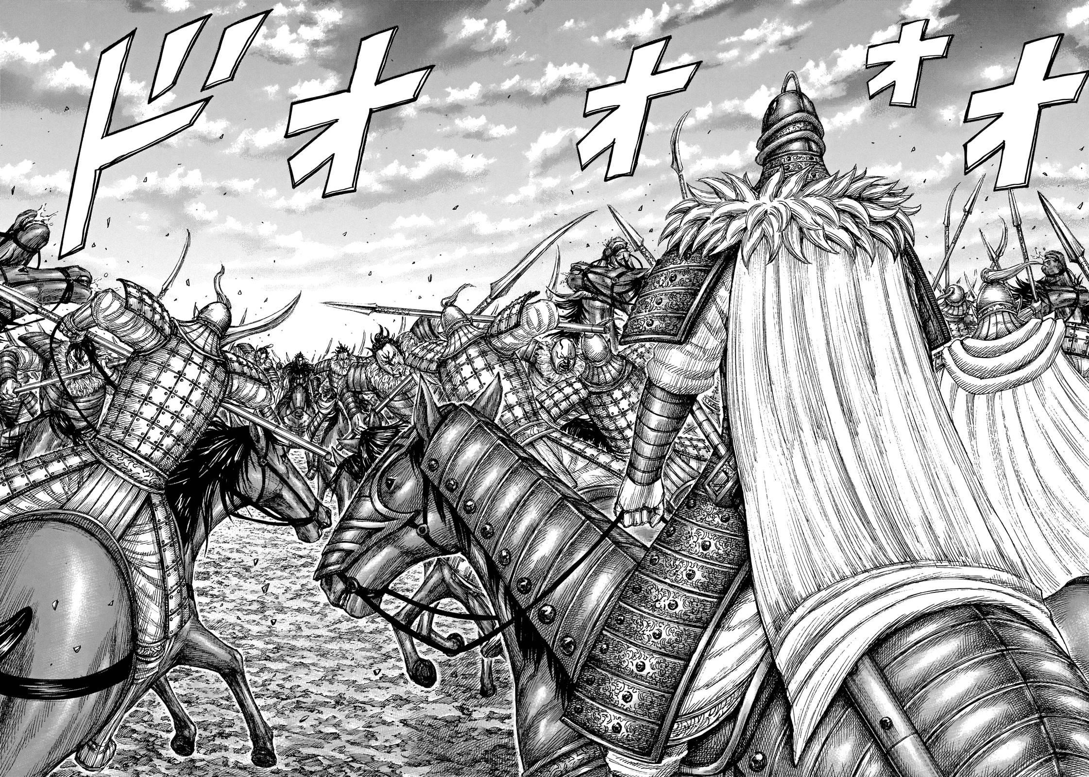 Kingdom Chapter 693 - Page 3