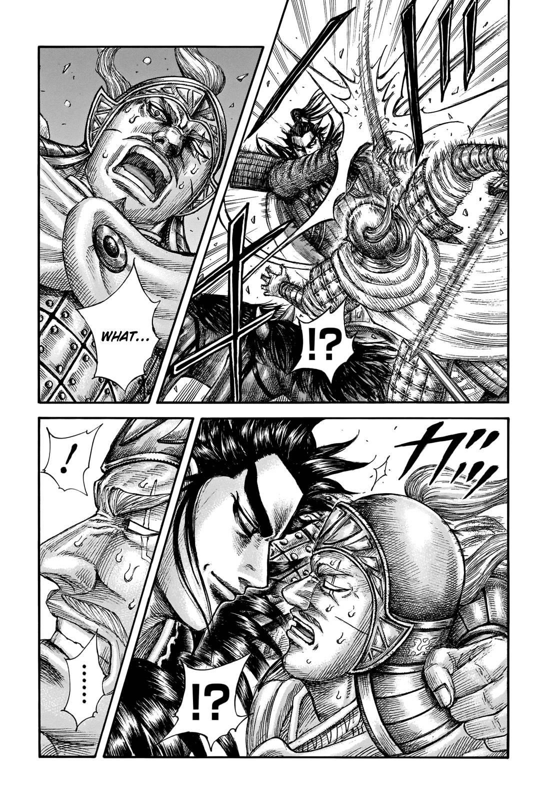 Kingdom Chapter 693 - Page 9