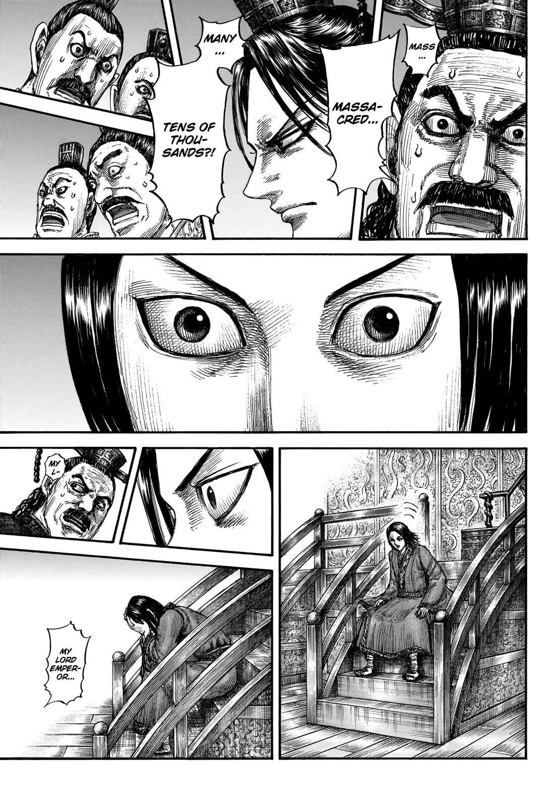 Kingdom Chapter 697 - Page 9