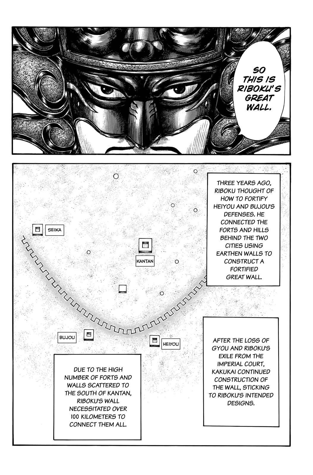 Kingdom Chapter 702 - Page 18