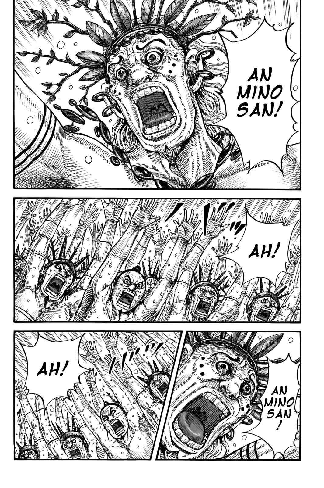 Kingdom Chapter 712 - Page 6