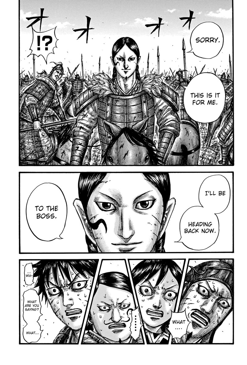 Kingdom Chapter 749 - Page 5