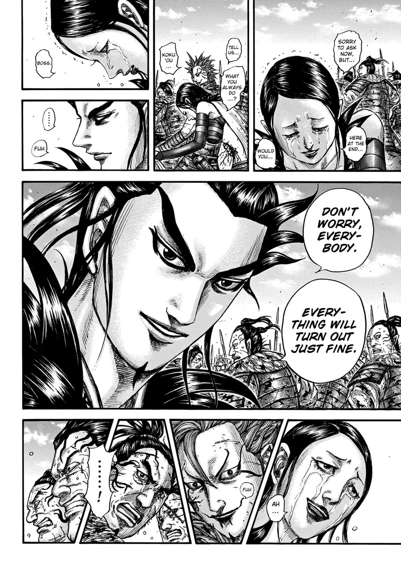 Kingdom Chapter 751 - Page 10