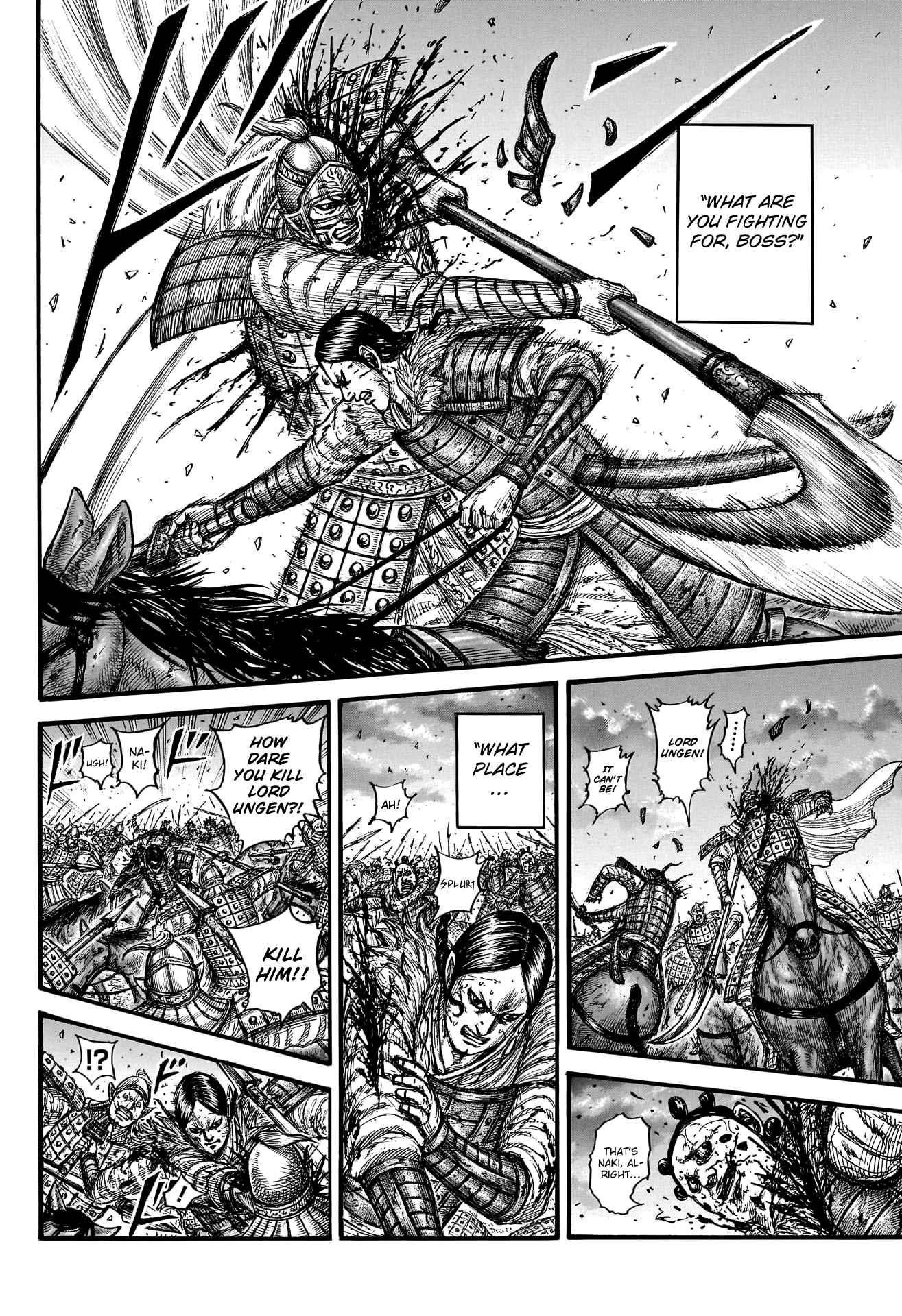 Kingdom Chapter 752 - Page 3