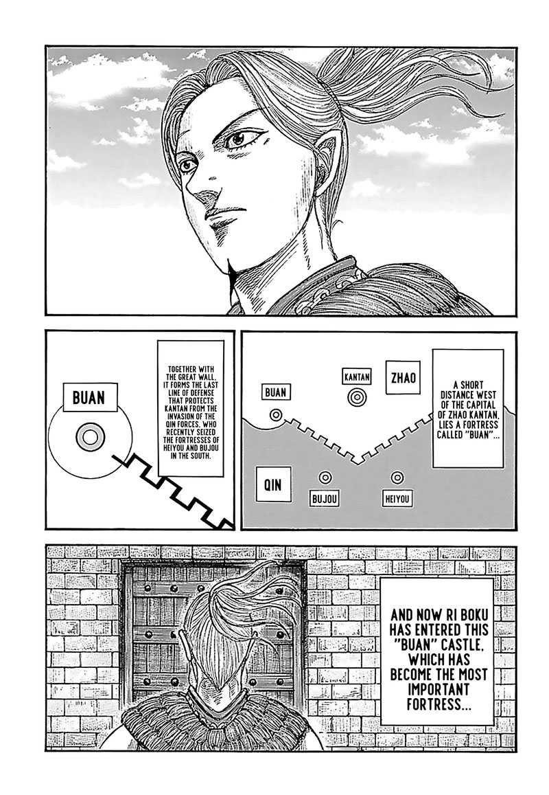 Kingdom Chapter 761 - Page 11