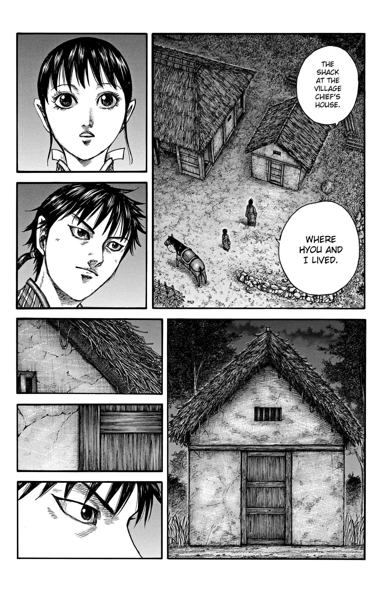 Kingdom Chapter 768 - Page 6