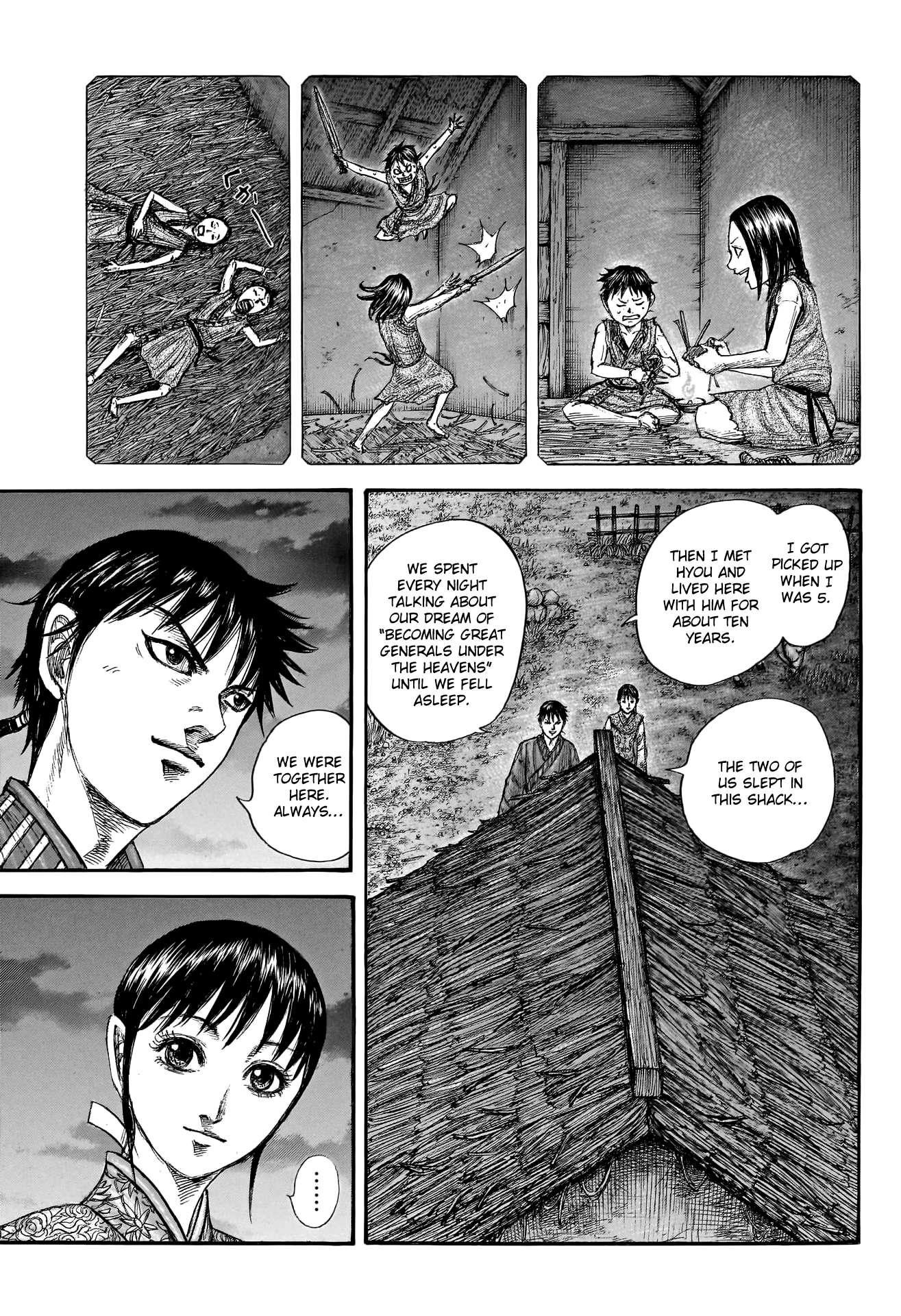 Kingdom Chapter 768 - Page 7