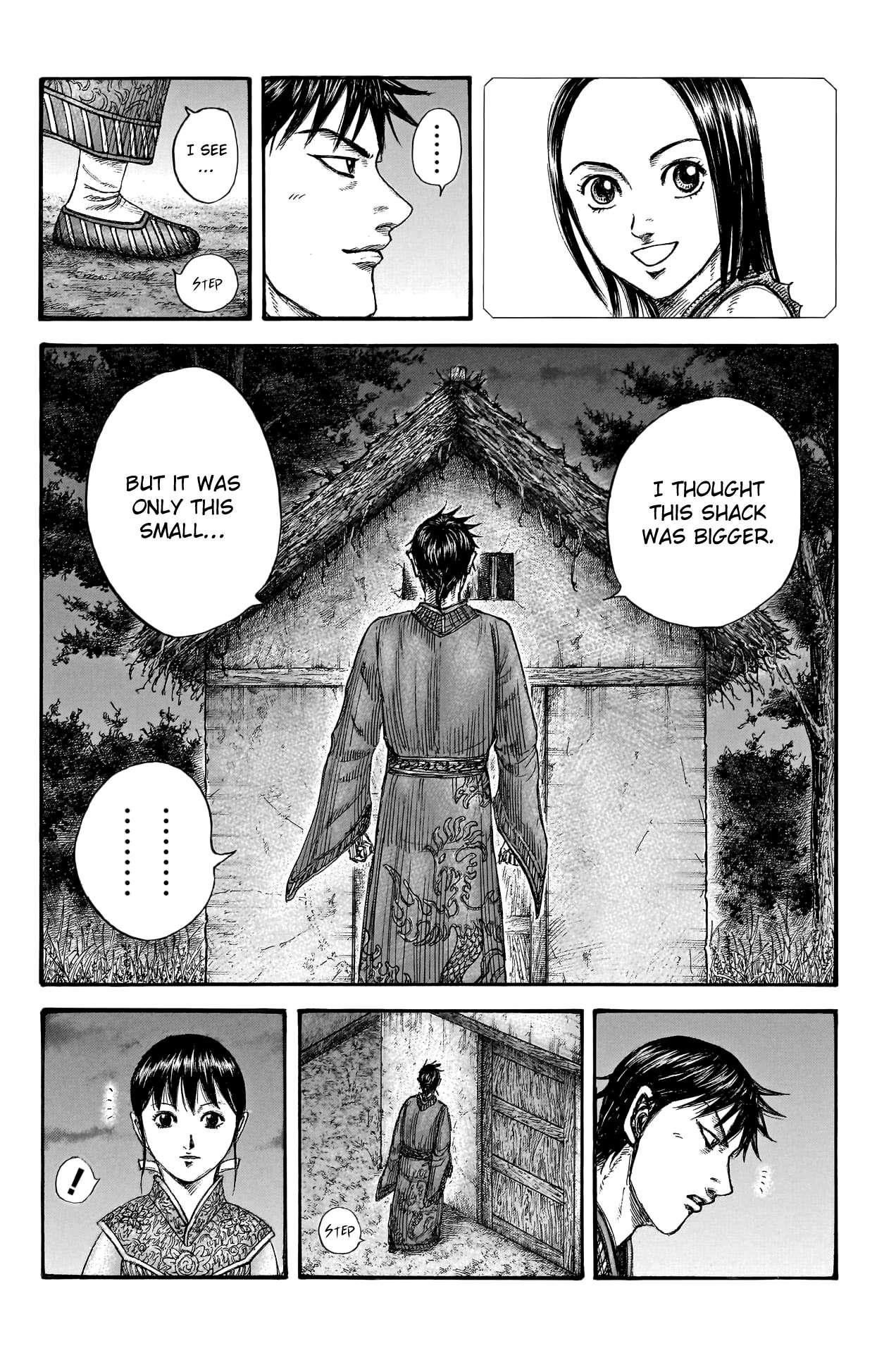 Kingdom Chapter 768 - Page 8