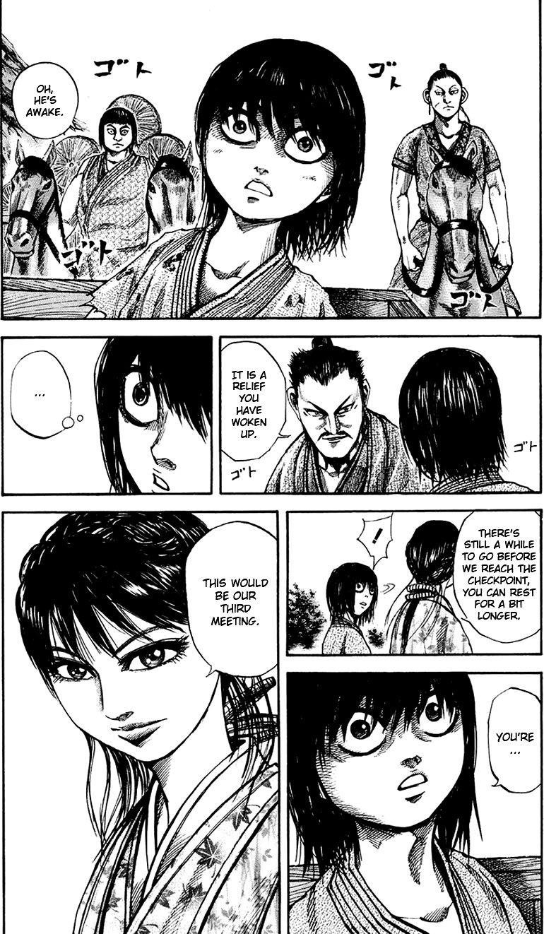 Kingdom Chapter 77 - Page 3