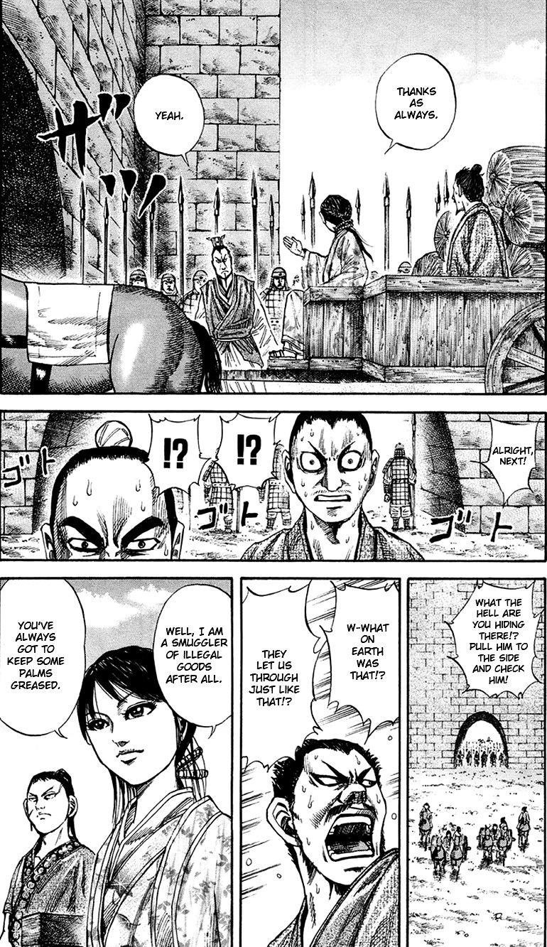 Kingdom Chapter 77 - Page 8