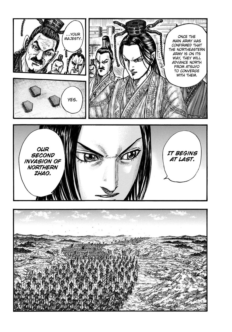 Kingdom Chapter 770 - Page 4