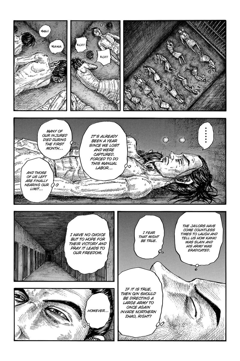 Kingdom Chapter 771 - Page 6