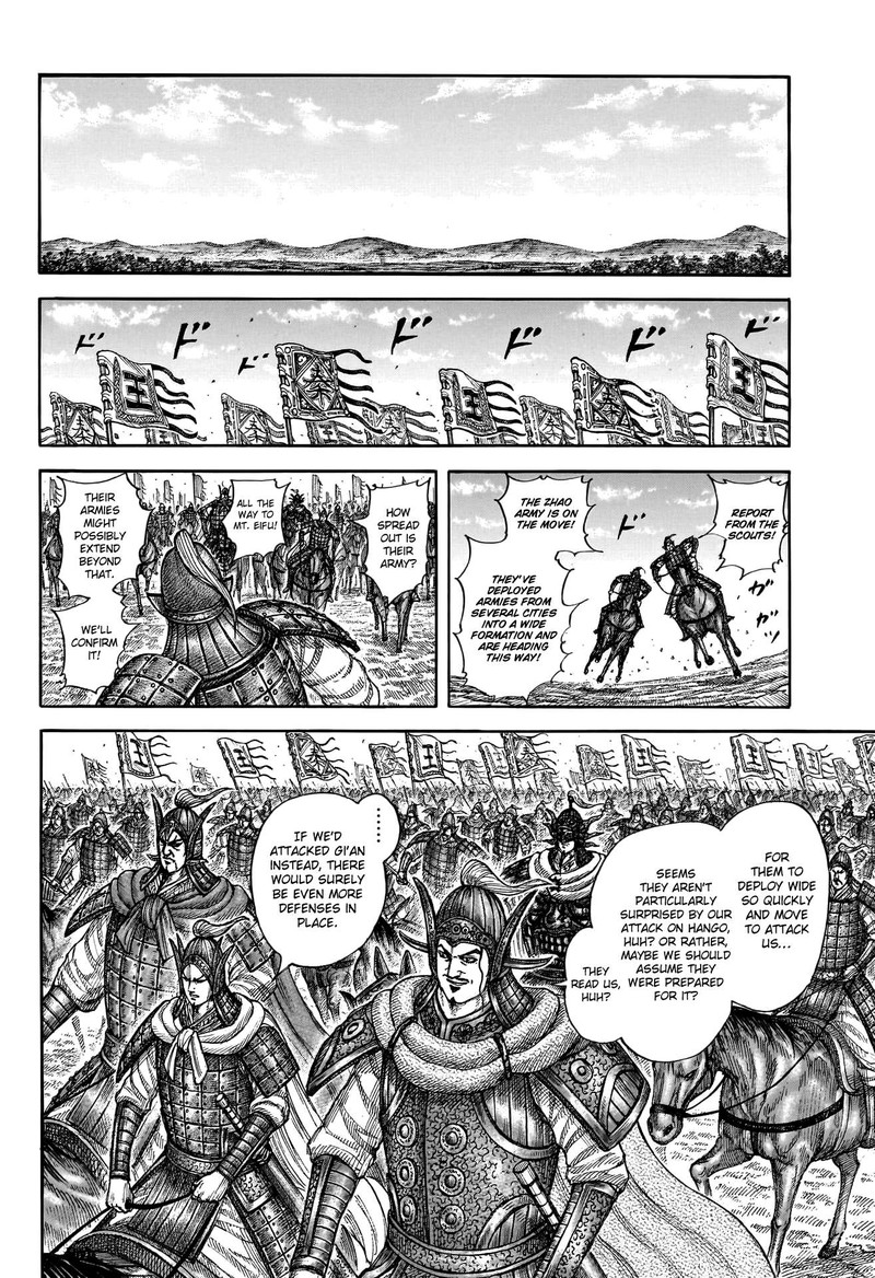 Kingdom Chapter 772 - Page 10