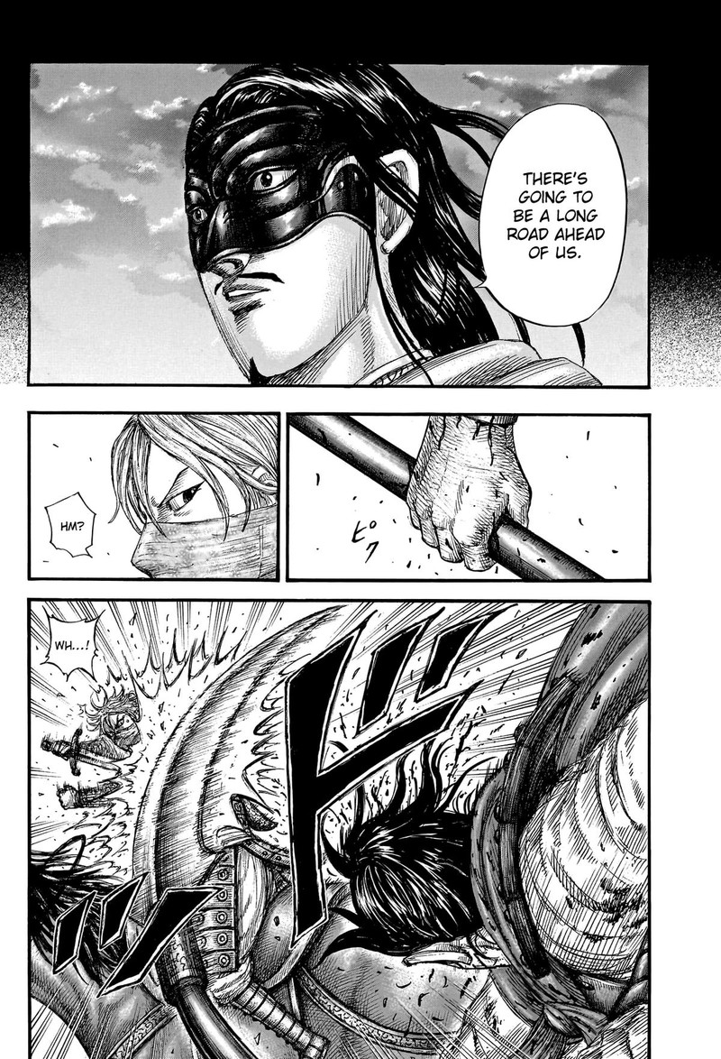 Kingdom Chapter 776 - Page 11