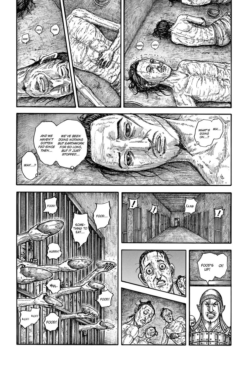 Kingdom Chapter 778 - Page 13
