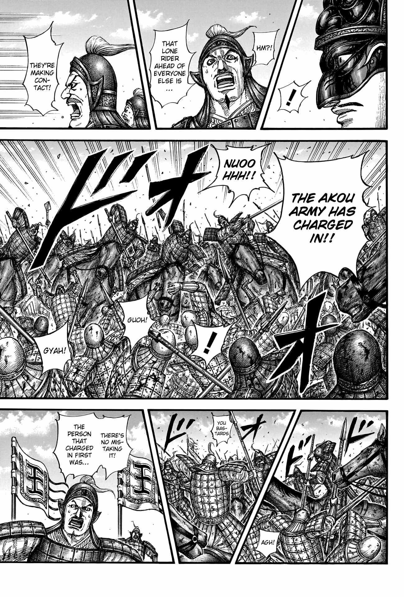 Kingdom Chapter 788 - Page 10