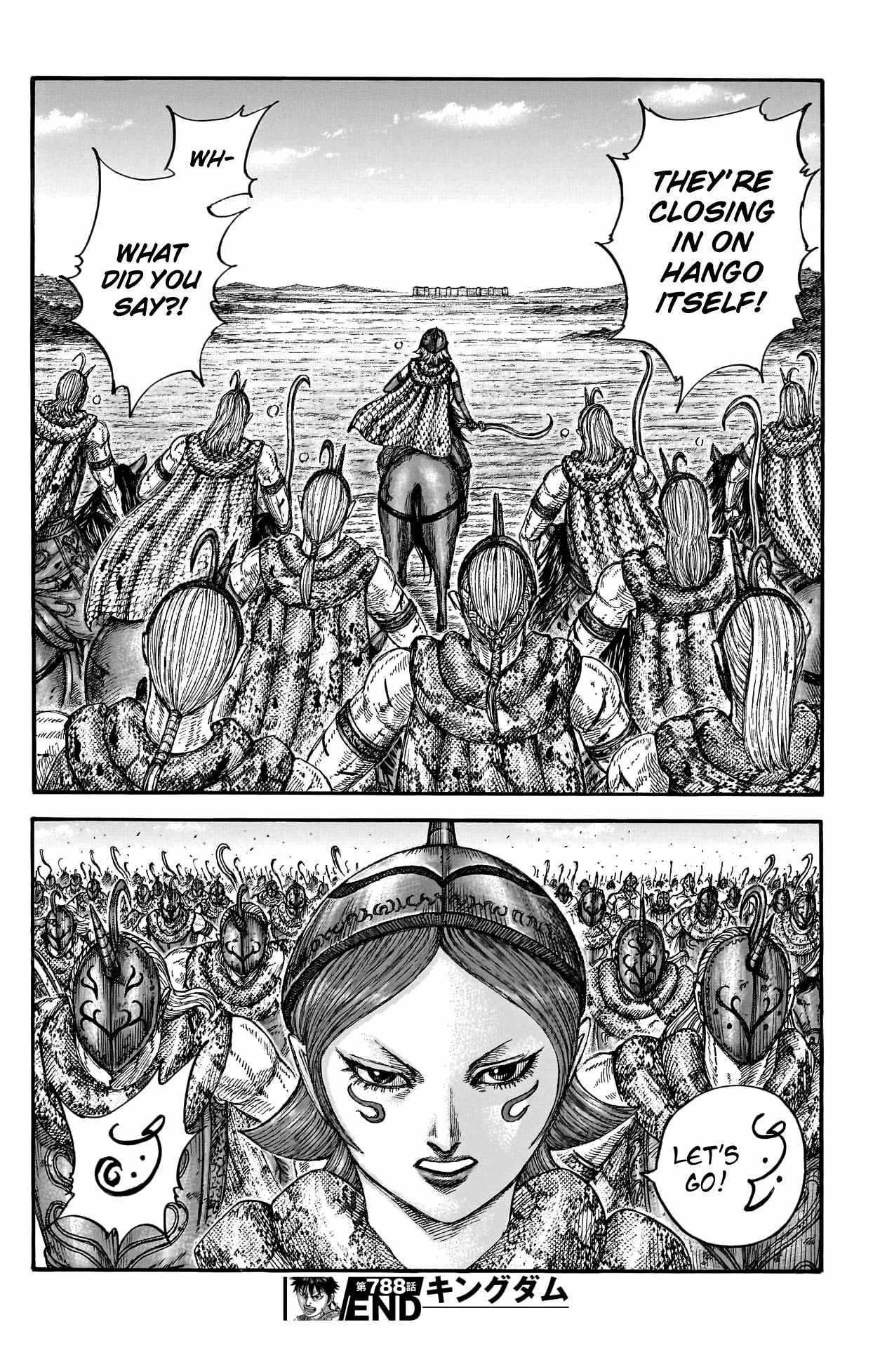 Kingdom Chapter 788 - Page 17