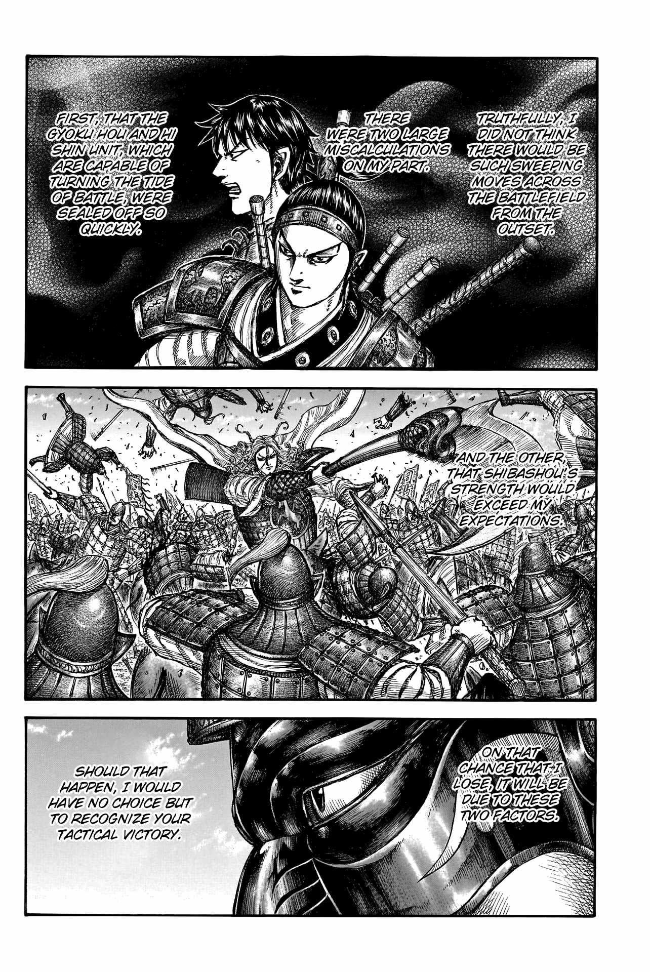 Kingdom Chapter 788 - Page 5