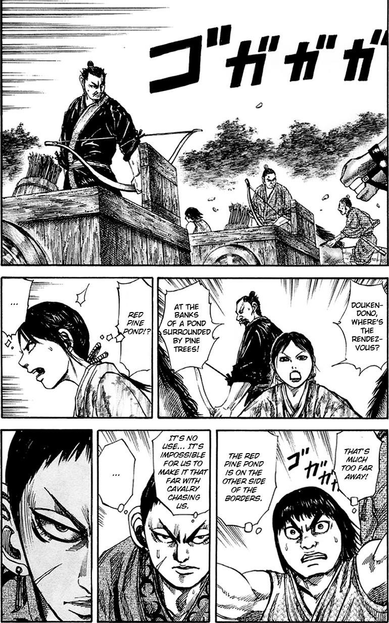 Kingdom Chapter 79 - Page 11