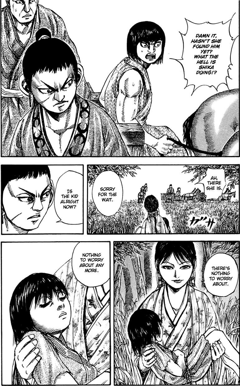 Kingdom Chapter 79 - Page 8