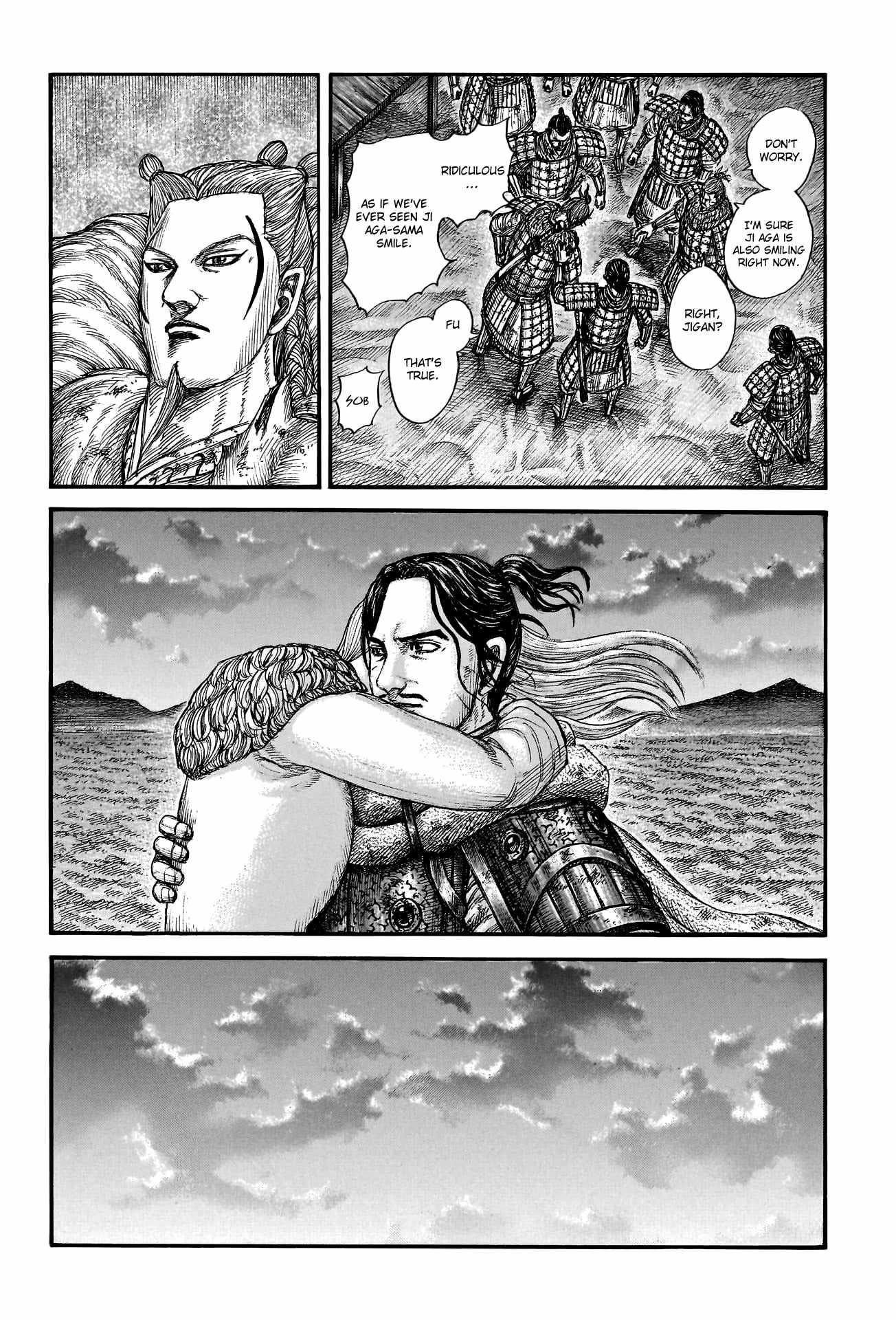 Kingdom Chapter 799 - Page 7