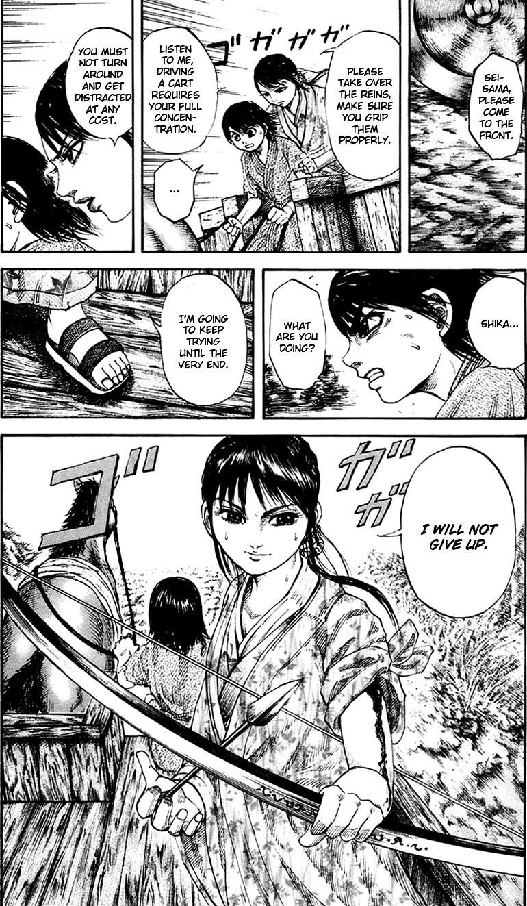 Kingdom Chapter 80 - Page 18
