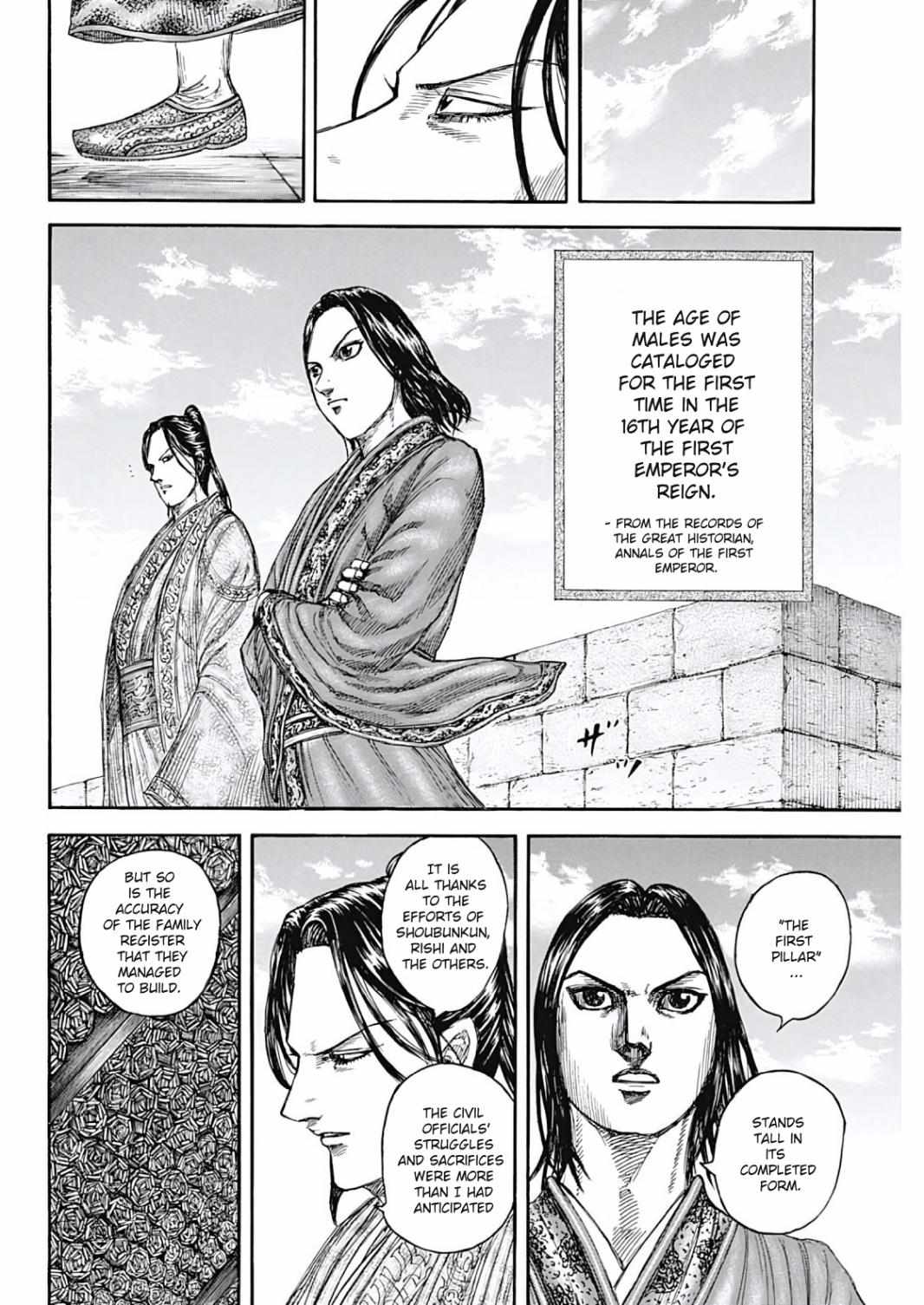 Kingdom Chapter 804 - Page 3