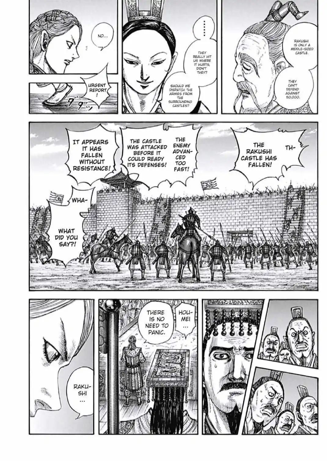 Kingdom Chapter 805 - Page 6