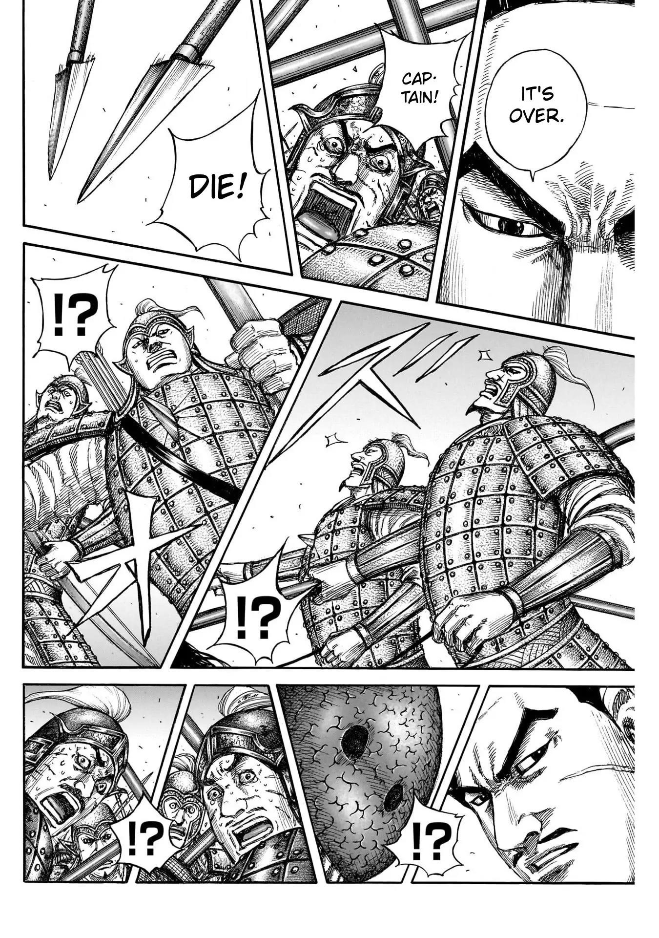 Kingdom Chapter 823 - Page 18