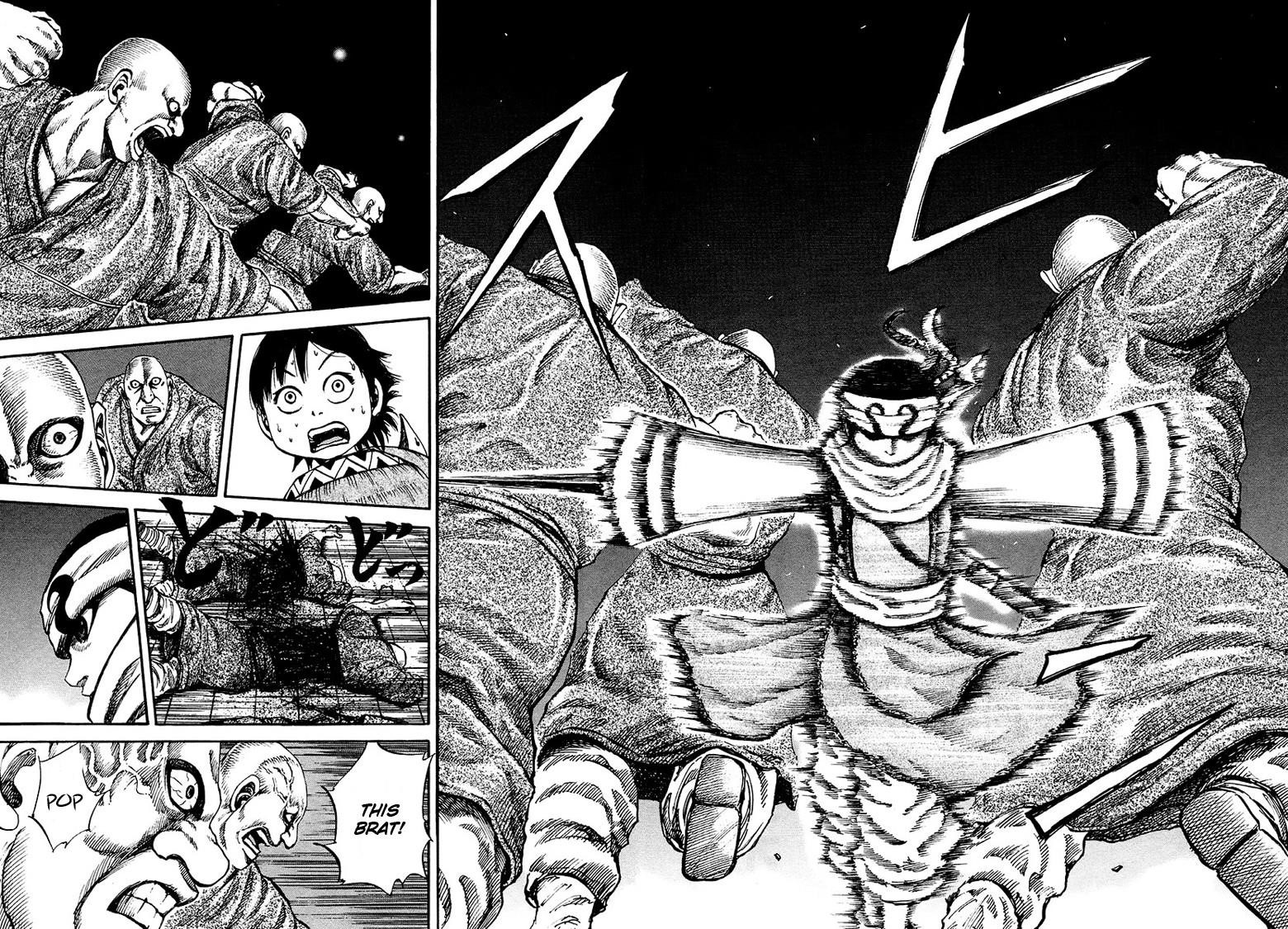 Kingdom Chapter 85 - Page 10