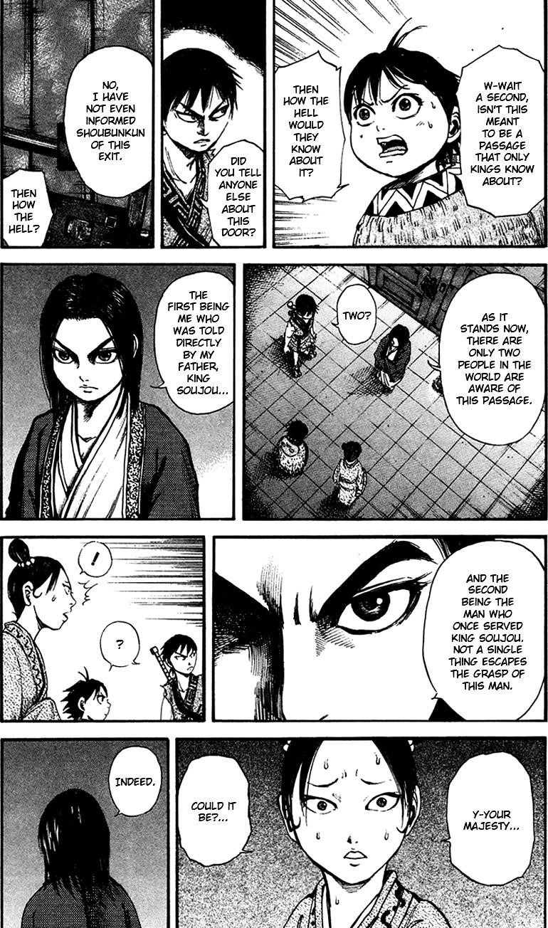 Kingdom Chapter 86 - Page 22