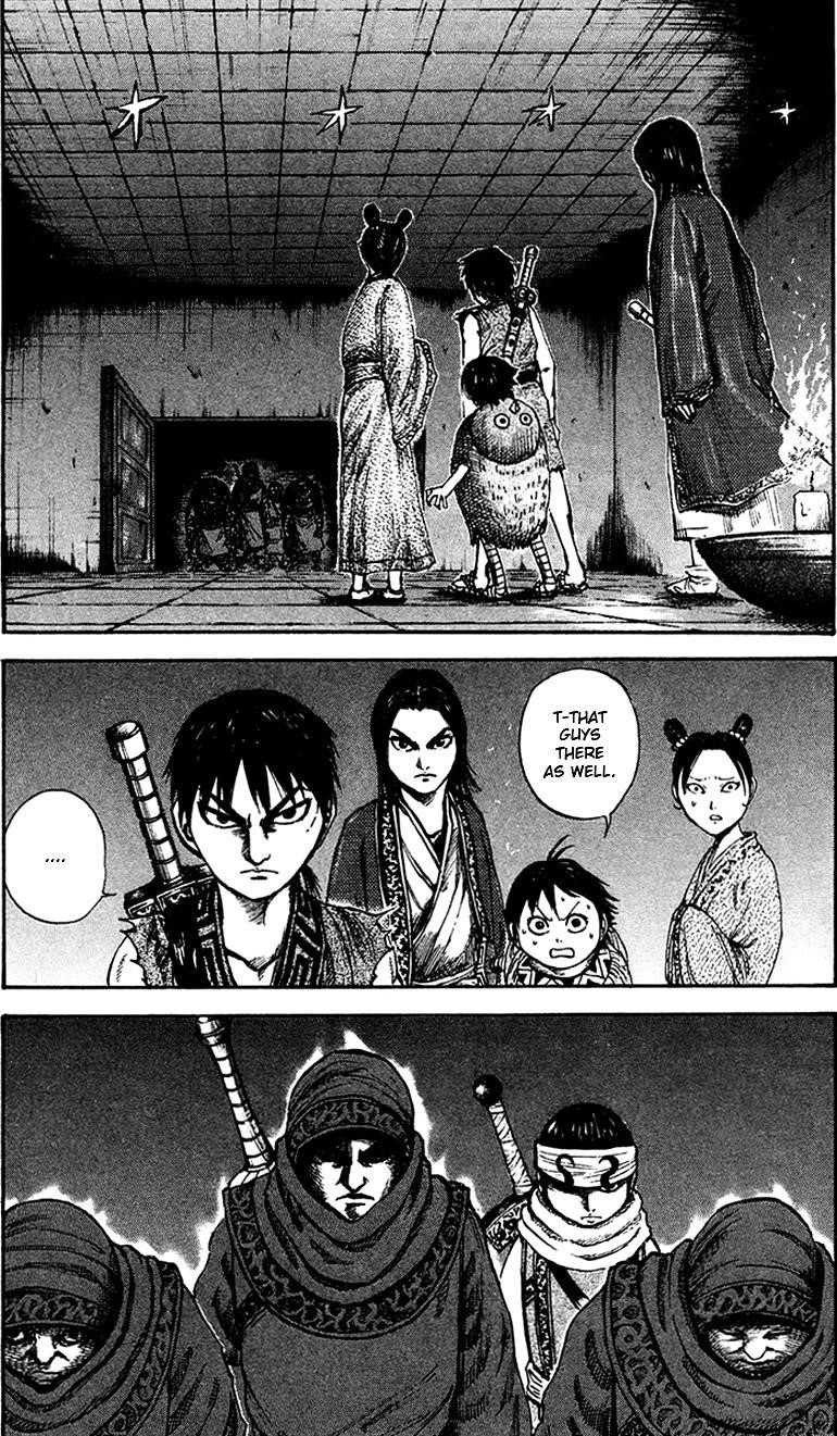 Kingdom Chapter 87 - Page 2