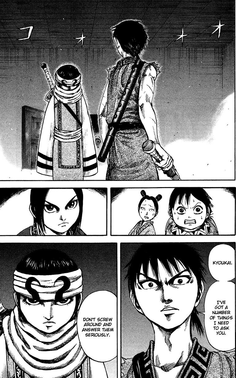 Kingdom Chapter 87 - Page 9